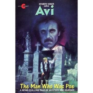 The Man Who Was Poe -- Avi